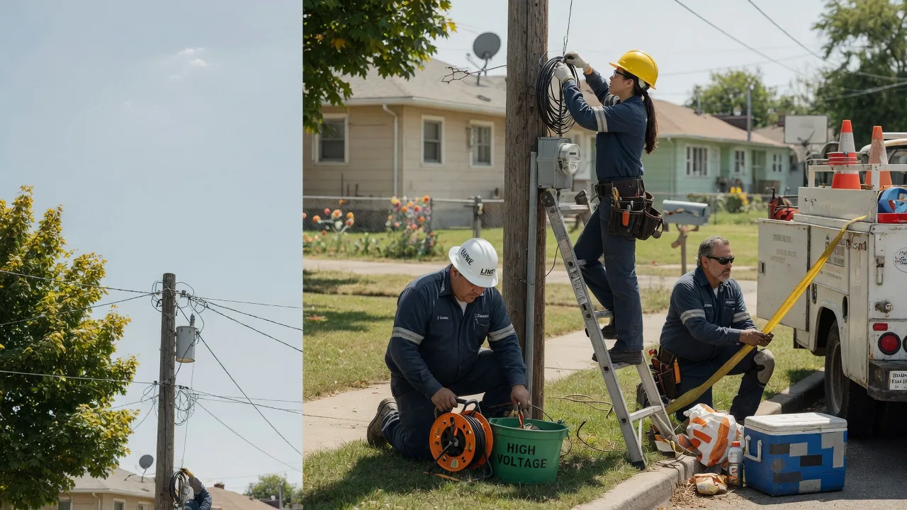 Emergency Electrician in Saint Anthony, ND near me
